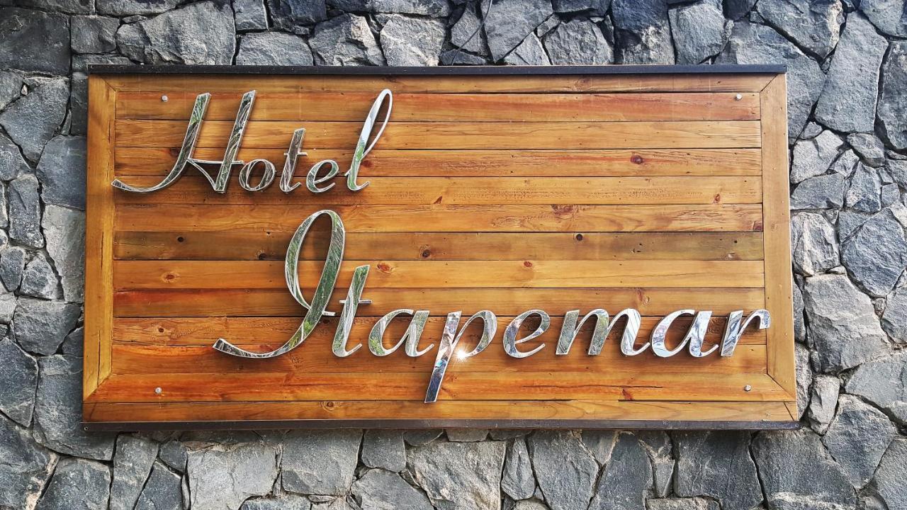 Hotel Itapemar - Ilhabela Buitenkant foto
