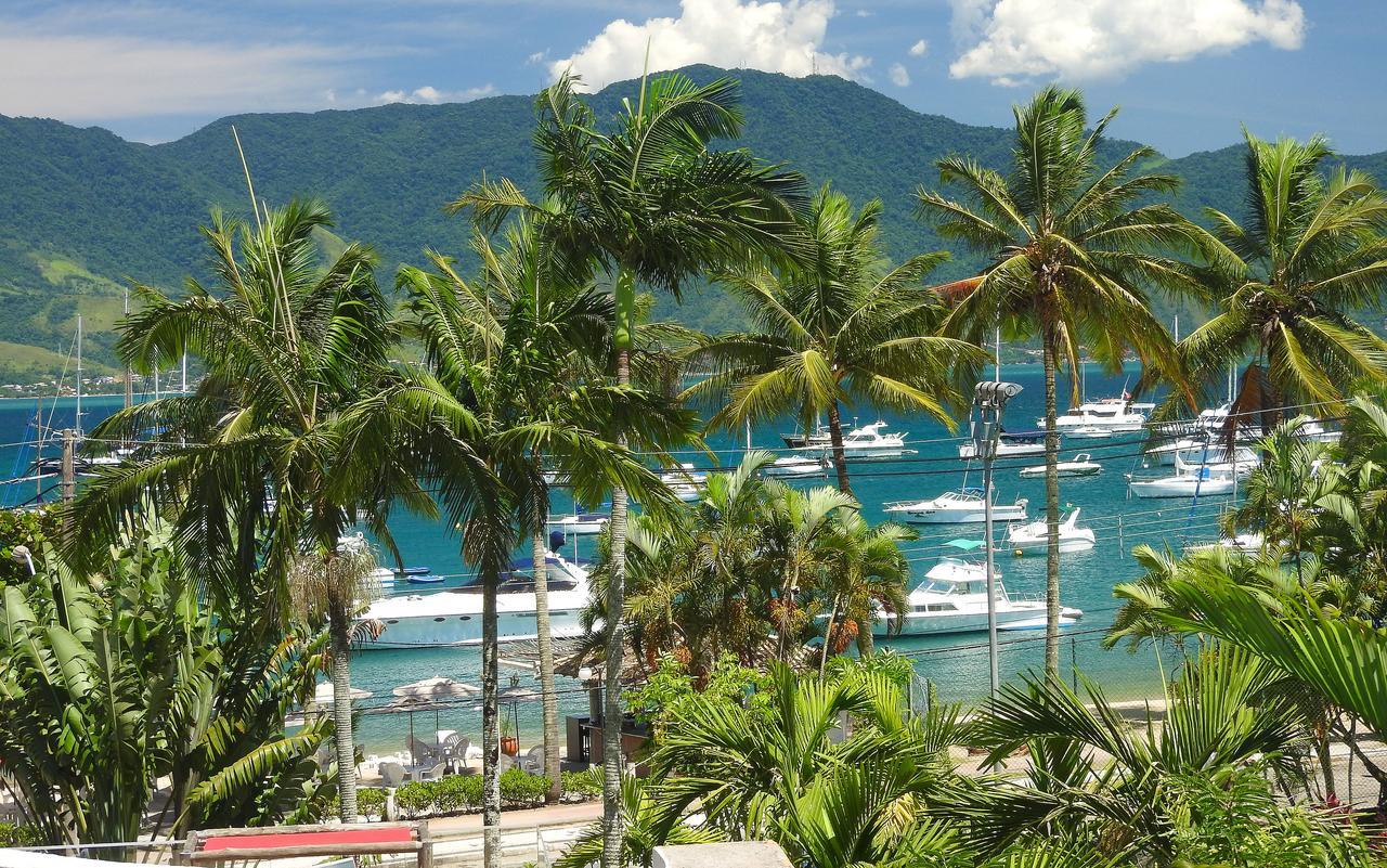 Hotel Itapemar - Ilhabela Buitenkant foto